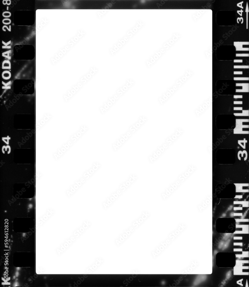 Obraz premium film strip frame