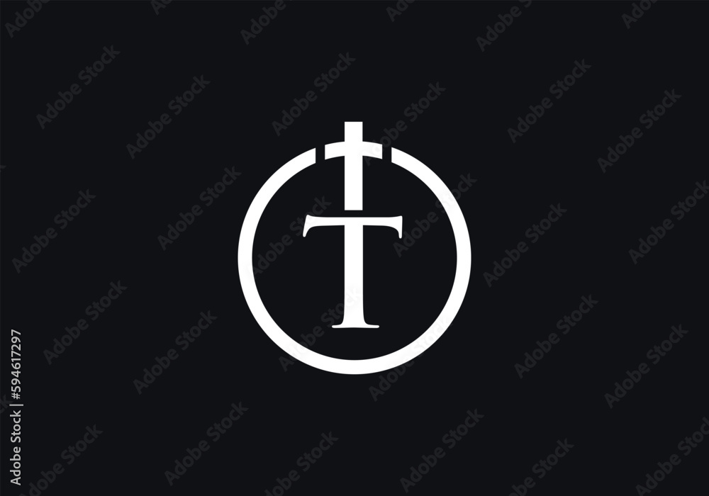 Church and Christian logo design. Emblem with cross and holy bible. Christian sign logo and religious community sign vector letters Church and Christian logo design. Emblem with cross and holy bible. Christian sign logo and religious community sign vector letters