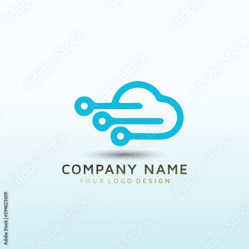 Cloud IT consulting service wants new logo