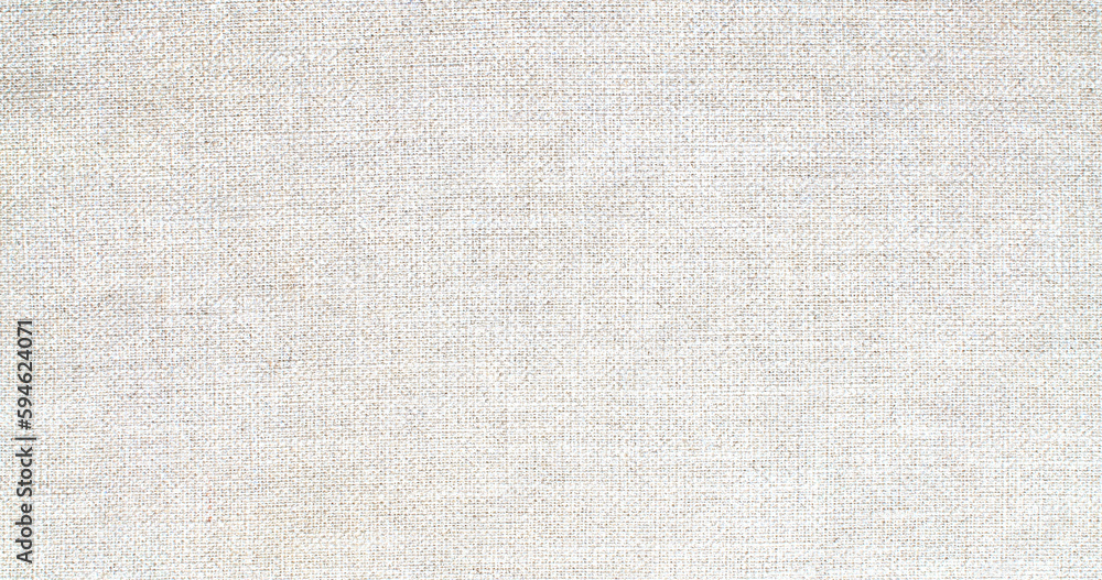 Fototapeta premium Natural linen material textile canvas texture background