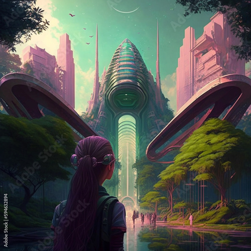 Future City 24