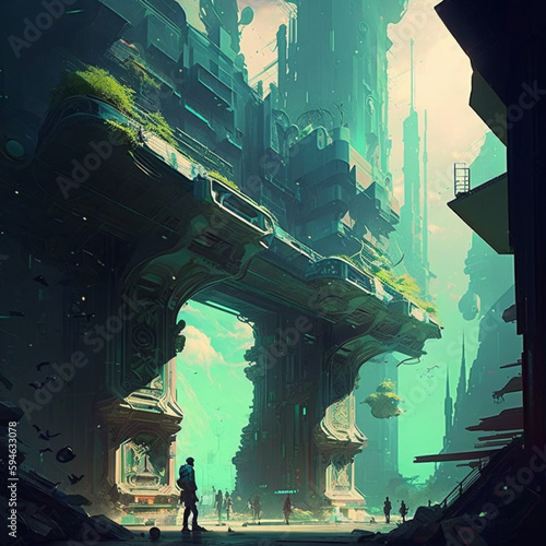 Future City 12