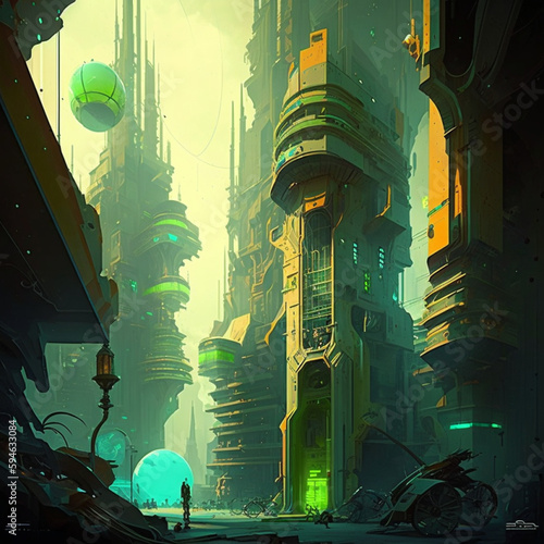 Future City 11