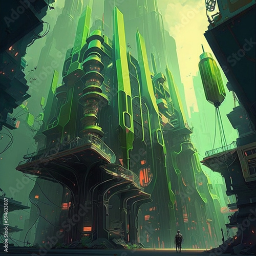 Future City 10