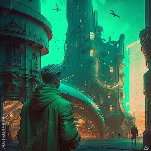 Future City 9