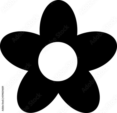 Flower icon