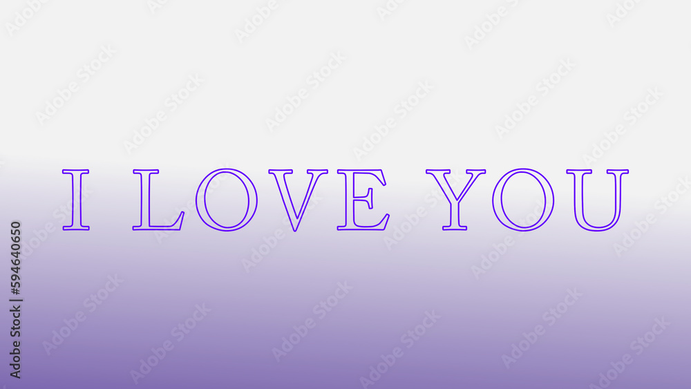 Illustrating Love: Capturing the Essence of 'I Love You' Through Artistic Expression and Creative Interpretation Illustrating Love: Capturing the Essence of 'I Love You' Through Artistic Expression and Creative Interpretation