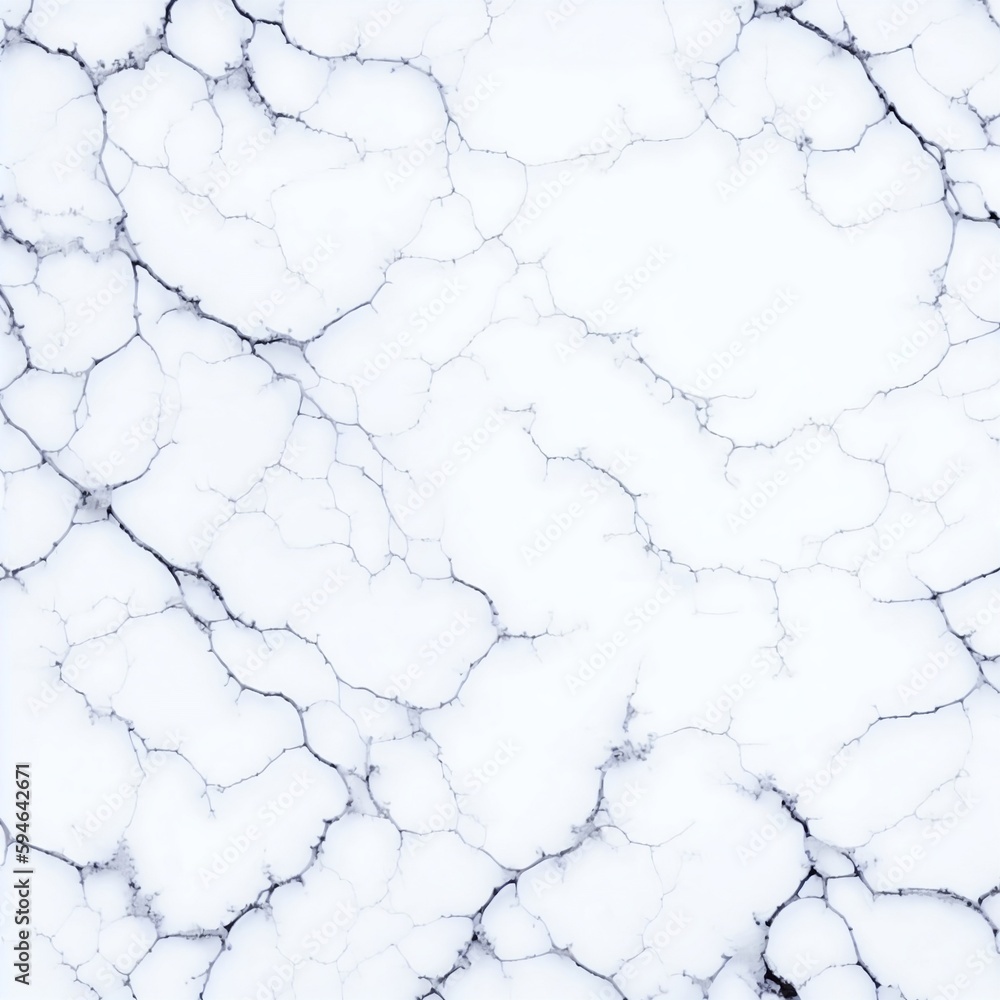 White marble floor background texture. Generative AI White marble floor background texture. Generative AI
