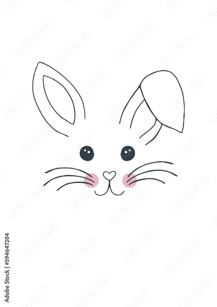 Bunny Face Bunny Face