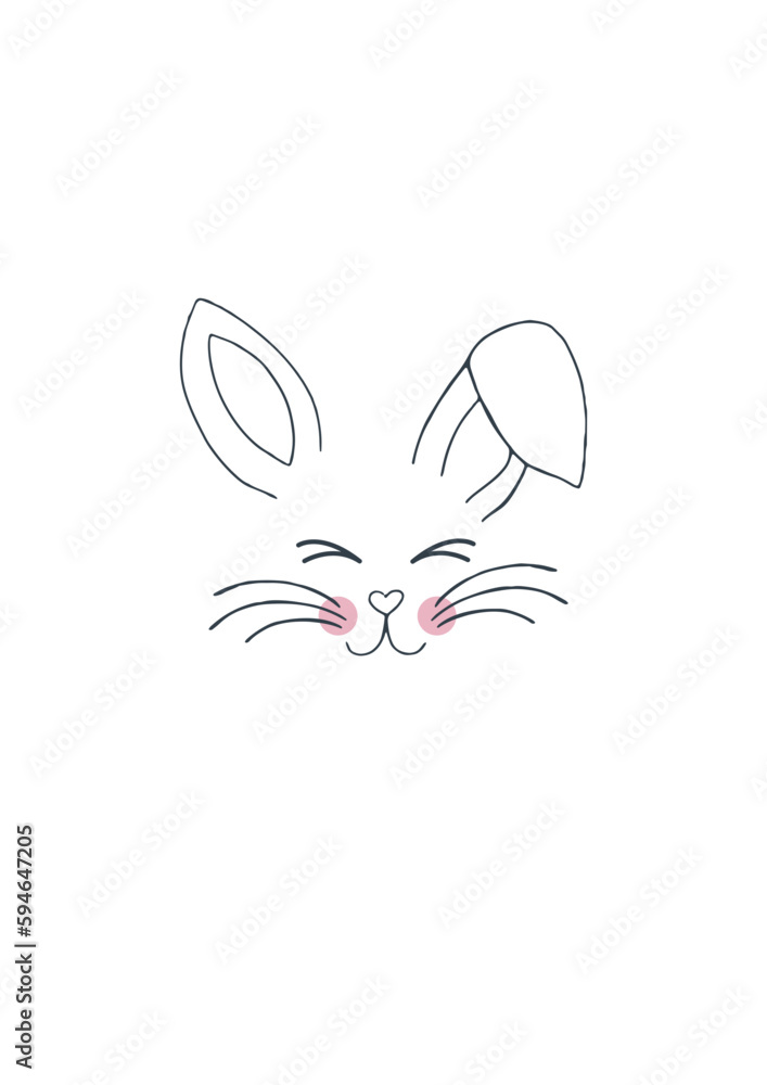 Bunny Face Bunny Face