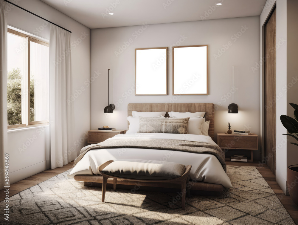 bedroom interior architecture features a minimalist style bedroom interior architecture features a minimalist style