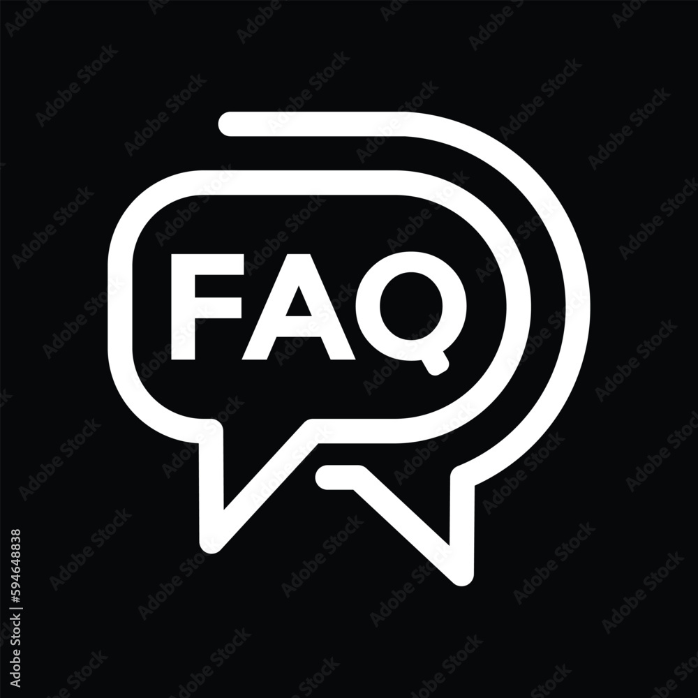 faq, frequently asked questions, speech bubble, speedh baloon, vector illustration faq, frequently asked questions, speech bubble, speedh baloon, vector illustration