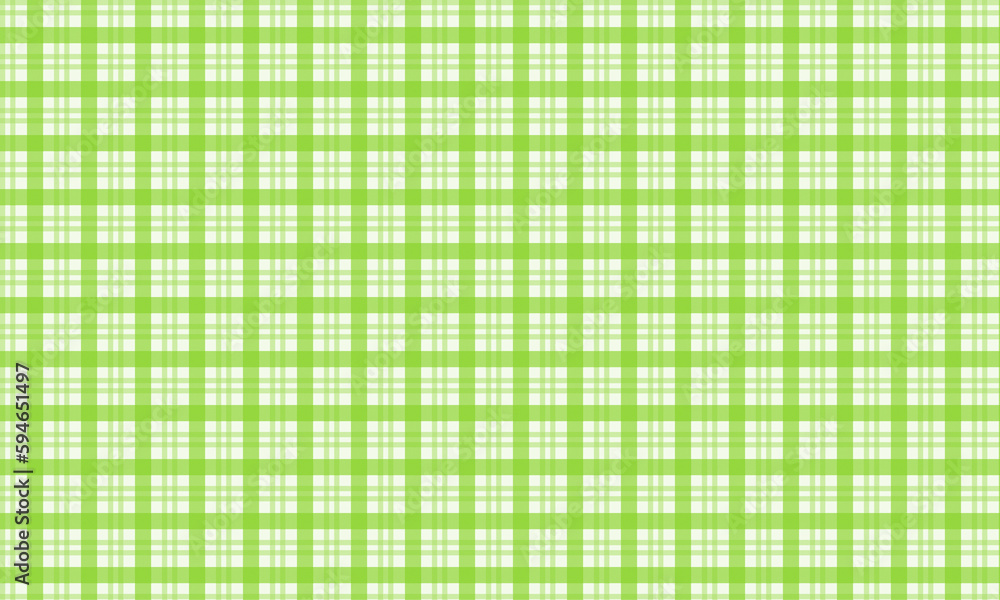 Green Checkered Pattern Background Green Checkered Pattern Background