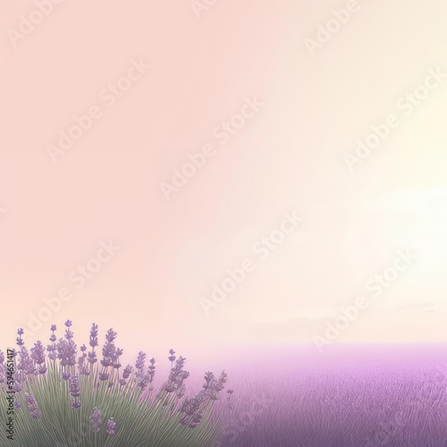 Pink-Purple Minimalist Web Background, AI Generated © ArquitecAi