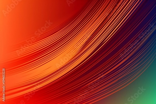 A Gradient Dynamic Lines Background