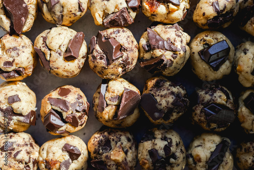 Gourmet Chocolate Chip Cookies