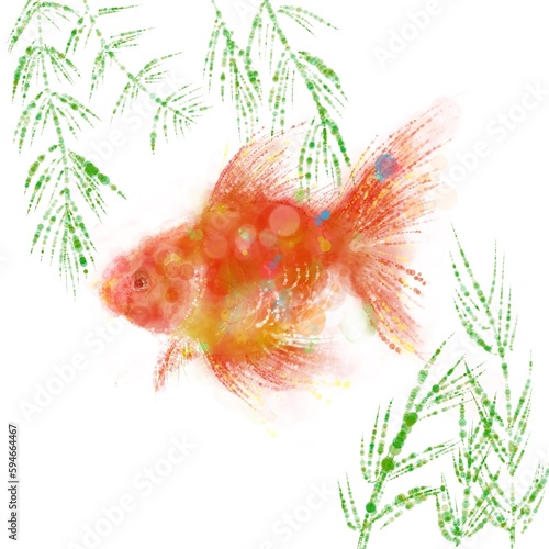 金魚