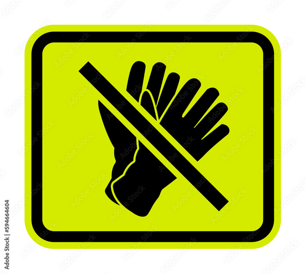 Do not wear gloves,Please take off the gloves Do not wear gloves,Please take off the gloves
