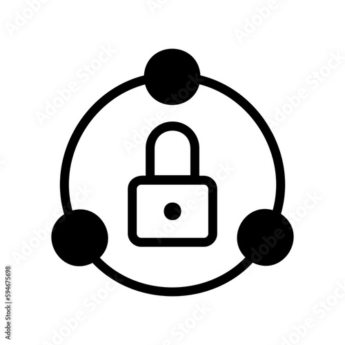 lock icon