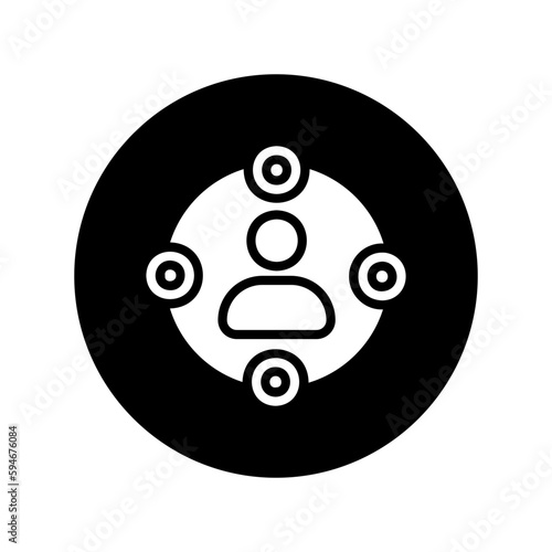 circle icon