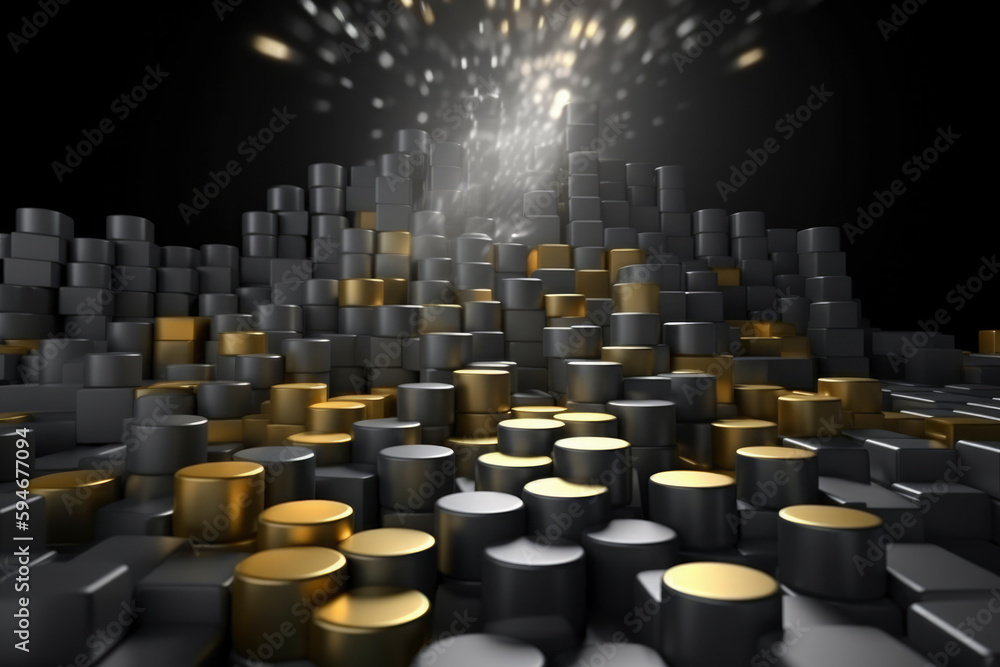 Obraz premium abstract business background,