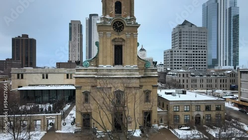 Milwaukee - Church