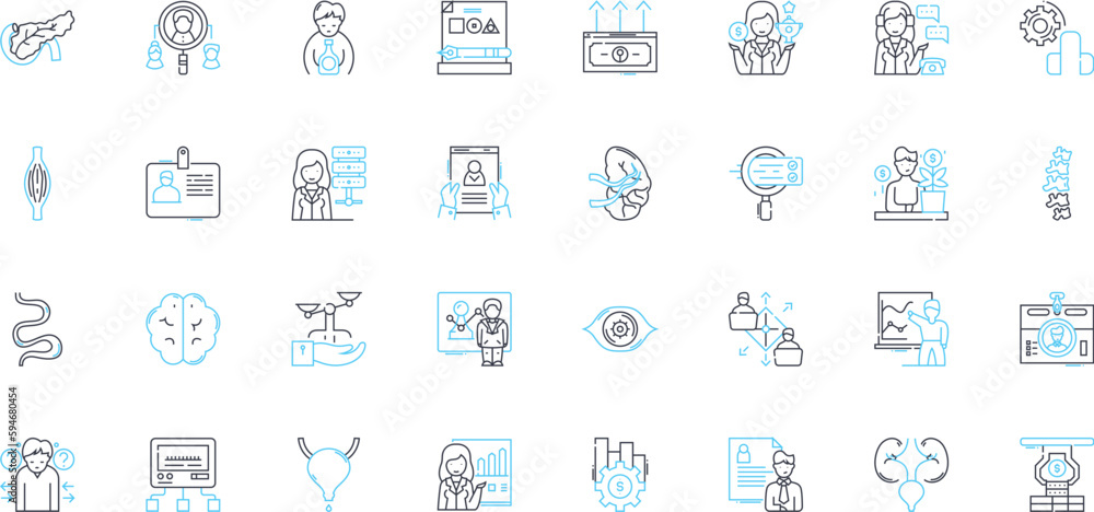 Social equality linear icons set. Equity, Inclusion, Diversity, Empowerment, Justice, Tolerance, Empathy line vector and concept signs. Acceptance,Non-discrimination,Fairness outline illustrations Social equality linear icons set. Equity, Inclusion, Diversity, Empowerment, Justice, Tolerance, Empathy line vector and concept signs. Acceptance,Non-discrimination,Fairness outline illustrations