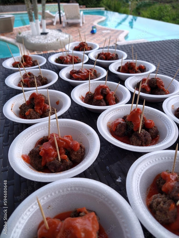 Paradise in food is found in Pereira, capital of the axis Paradise in food is found in Pereira, capital of the axis