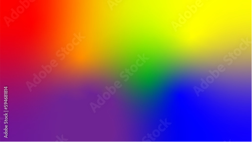 red green purple yellow blue orange multicolour rainbow background 