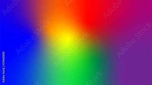 red green purple yellow blue orange multicolour rainbow background 