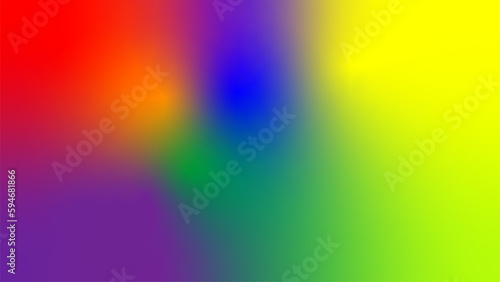 red green purple yellow blue orange multicolour rainbow background 