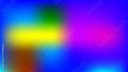 multicolour blurry background gradient vector illustration eps 