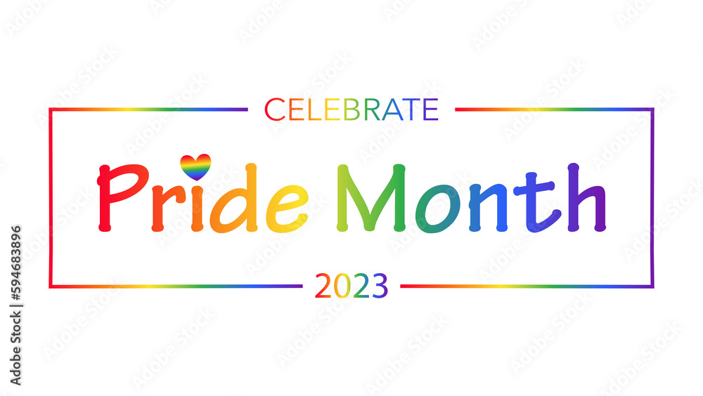 Pride Month Pride Month