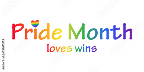 Pride Month
