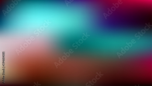 multicolour blurry background gradient vector illustration eps 