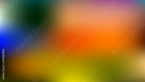 multicolour blurry background gradient vector illustration eps 