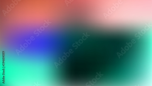 multicolour blurry background gradient vector illustration eps 