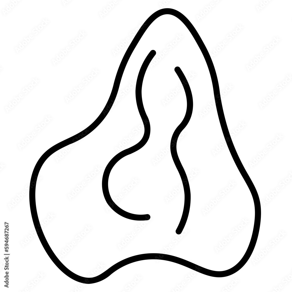 Indonesian food icon Indonesian food icon