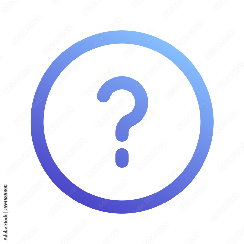 information gradient icon information gradient icon