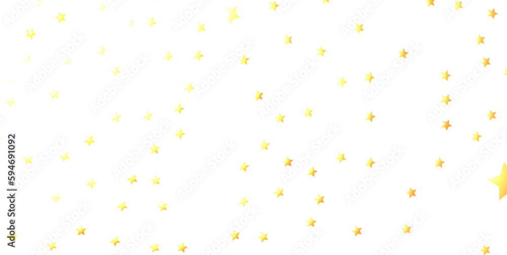 XMAS Stars - Holiday golden decoration, glitter frame isolated - XMAS Stars - Holiday golden decoration, glitter frame isolated -