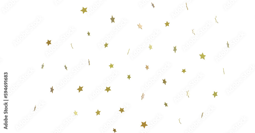 XMAS A gray whirlwind of golden snowflakes and stars. New XMAS A gray whirlwind of golden snowflakes and stars. New