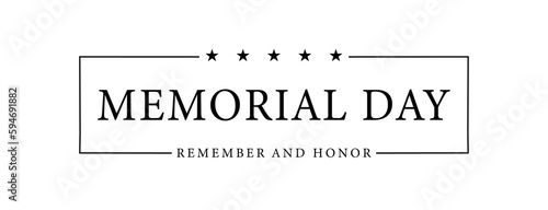 Memorial Day USA