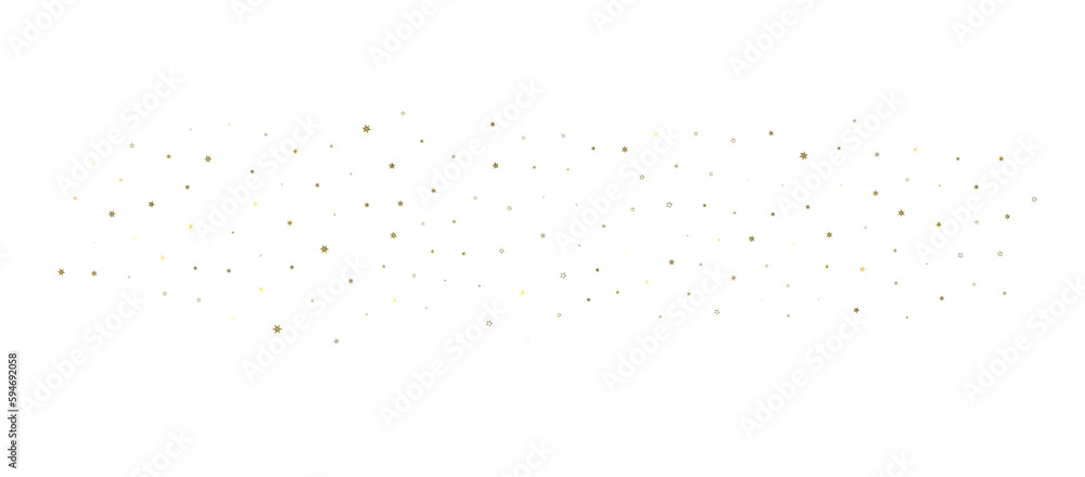 XMAS golden stars - 3D PNG XMAS golden stars - 3D PNG