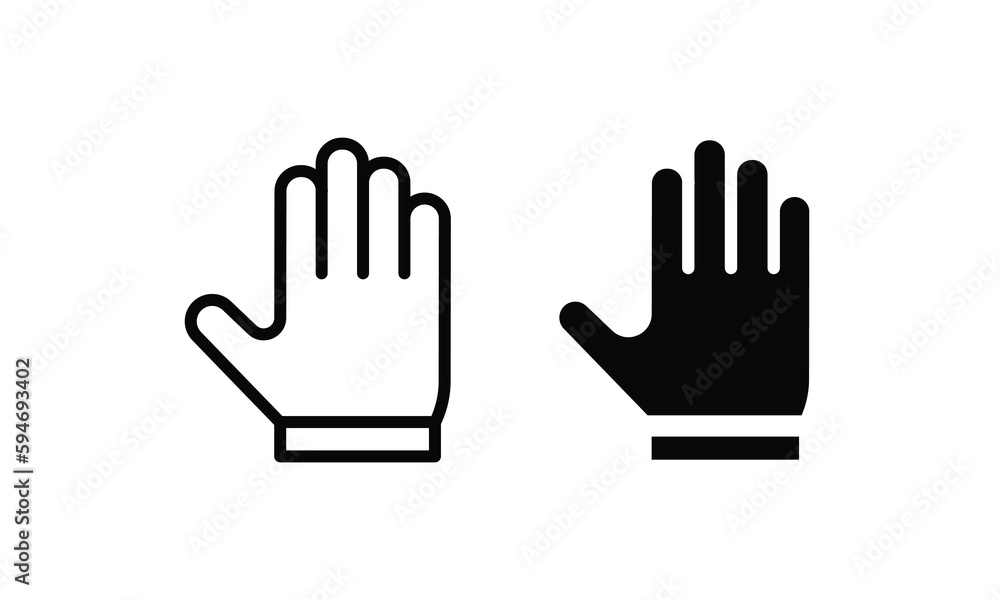 hand up line, gloves icon design, Medical health care emergency aid clinic and medication, hand finger thumb pointing direction hand up line, gloves icon design, Medical health care emergency aid clinic and medication, hand finger thumb pointing direction