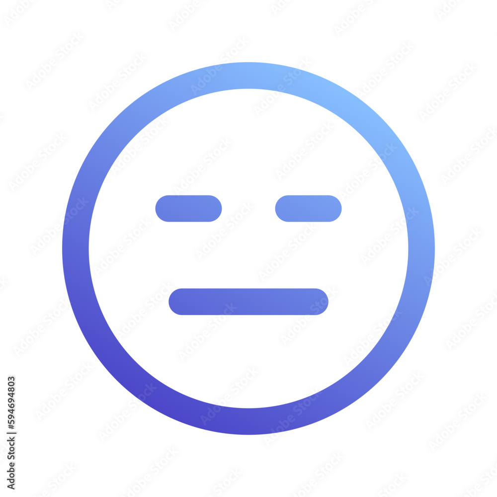 serious gradient icon serious gradient icon