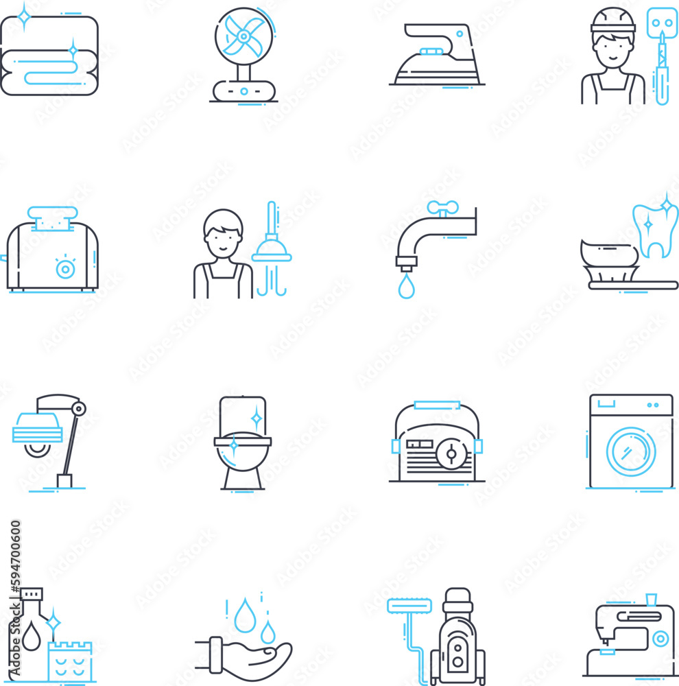 Sofa design linear icons set. Sleek, Modern, Chic, Comfortable, Plush, Stylish, Elegant line vector and concept signs. Minimalistic,Colorful,Contemporary outline illustrations Sofa design linear icons set. Sleek, Modern, Chic, Comfortable, Plush, Stylish, Elegant line vector and concept signs. Minimalistic,Colorful,Contemporary outline illustrations