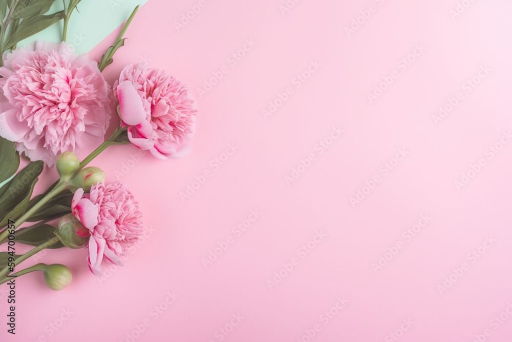 Pastel Blooms - A soft and dreamy floral background in pastel hues, perfect as a wallpaper, banner, or copy space - Generative AI technology Pastel Blooms - A soft and dreamy floral background in pastel hues, perfect as a wallpaper, banner, or copy space - Generative AI technology