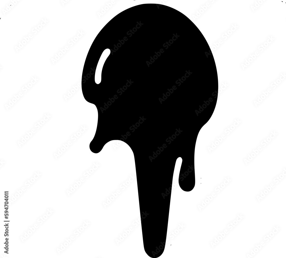 black individual melting ice cream icon. simple tasty sweet flat design pictogram, clipart vector illustration for ad app logo web button ui ux interface elements isolate on white background black individual melting ice cream icon. simple tasty sweet flat design pictogram, clipart vector illustration for ad app logo web button ui ux interface elements isolate on white background