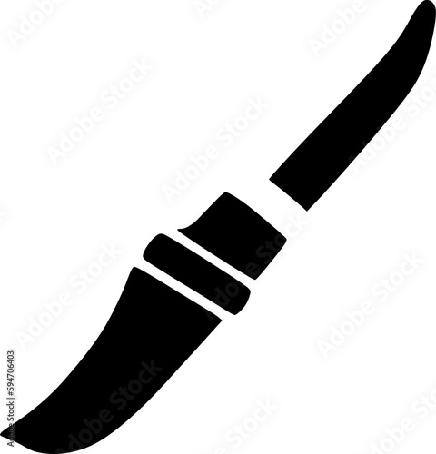 brush icon vector symbol design illustration