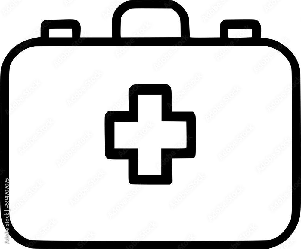 first aid kit icon vector symbol design illustration first aid kit icon vector symbol design illustration